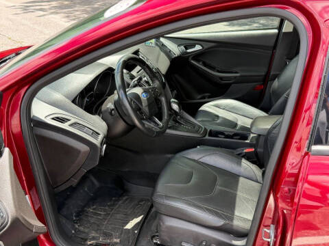 2015 Ford Focus SE