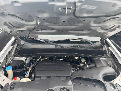 2014 Honda Pilot EX-L