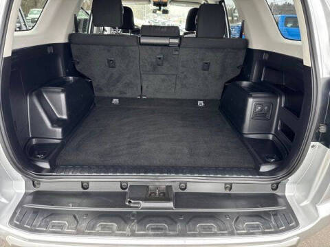 2019 Toyota 4Runner TRD Off-Road