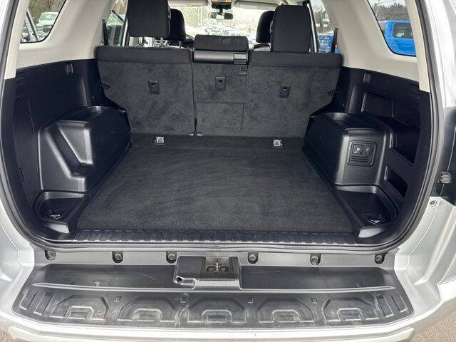 2019 Toyota 4Runner TRD Off-Road