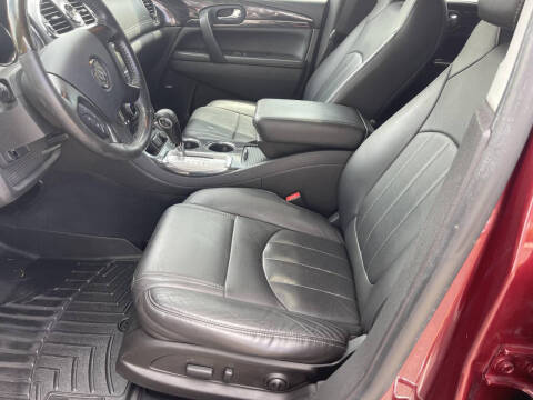2016 Buick Enclave Leather