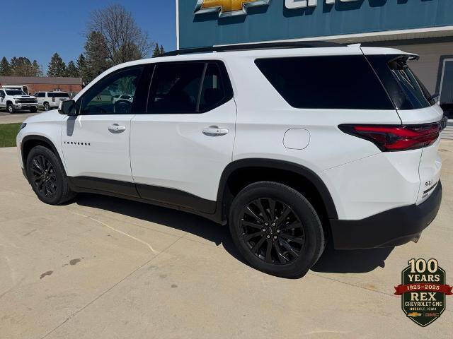 2024 Chevrolet Traverse Limited RS