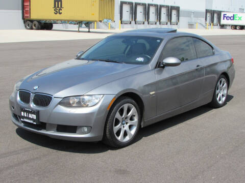 2009 BMW 3 Series for sale at R & I Auto in Lake Bluff IL