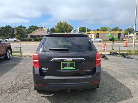2016 Chevrolet Equinox LT