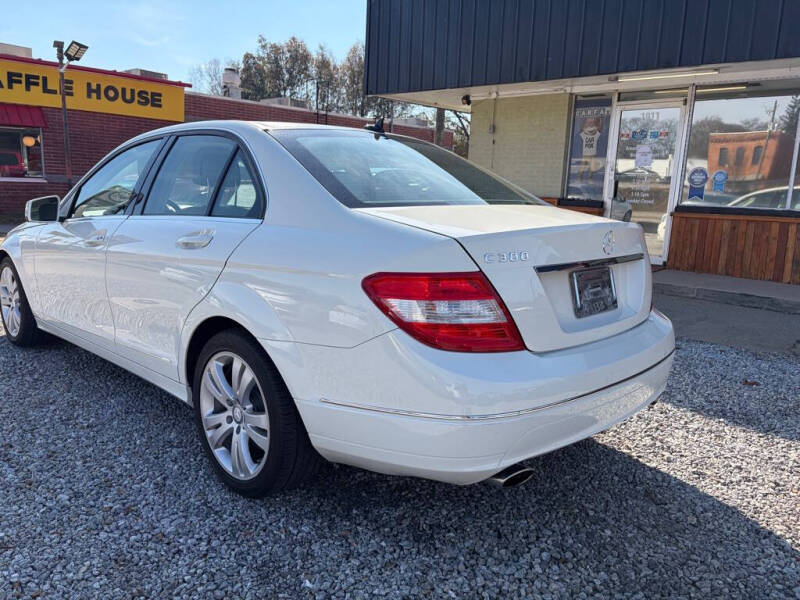 2011 Mercedes-Benz C-Class