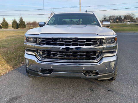 2017 Chevrolet Silverado 1500
