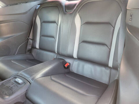 2018 Chevrolet Camaro SS