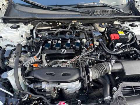 2023 Acura Integra w/A-SPEC