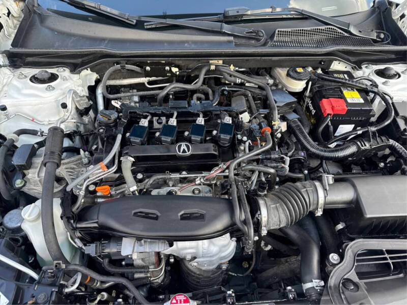 2023 Acura Integra w/A-SPEC