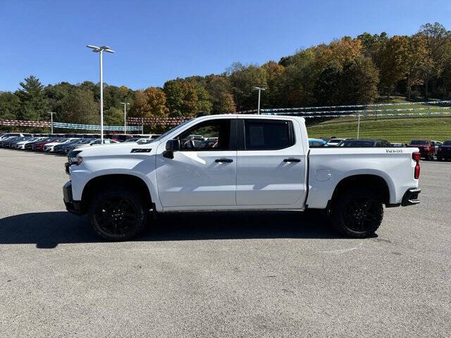 2021 Chevrolet Silverado 1500 for sale at Mid-State Pre-Owned in Beckley, WV