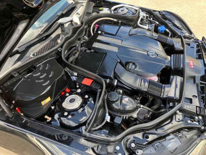 2016 Mercedes-Benz E-Class E 400 4MATIC