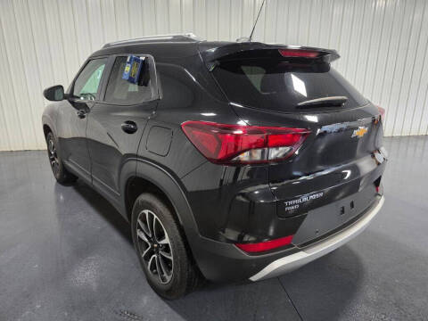2024 Chevrolet TrailBlazer LT