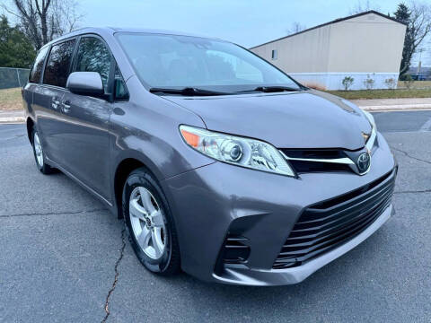 2020 Toyota Sienna