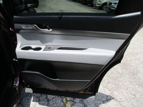 2024 Hyundai Palisade SEL