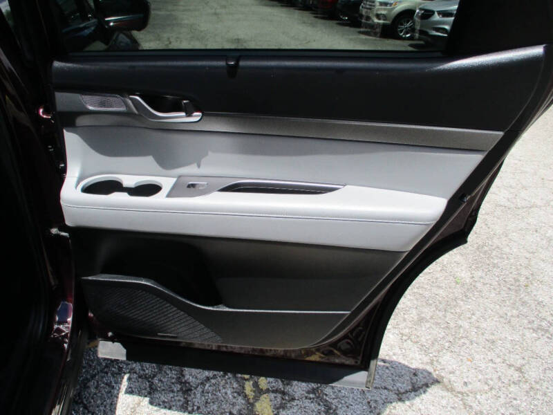 2024 Hyundai Palisade SEL