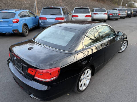 2009 BMW 3 Series 335i