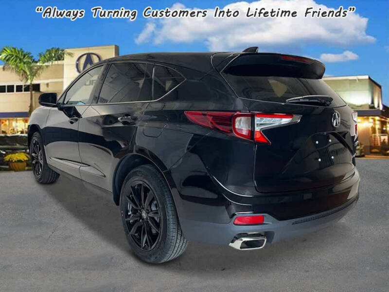 2026 Acura RDX SH-AWD