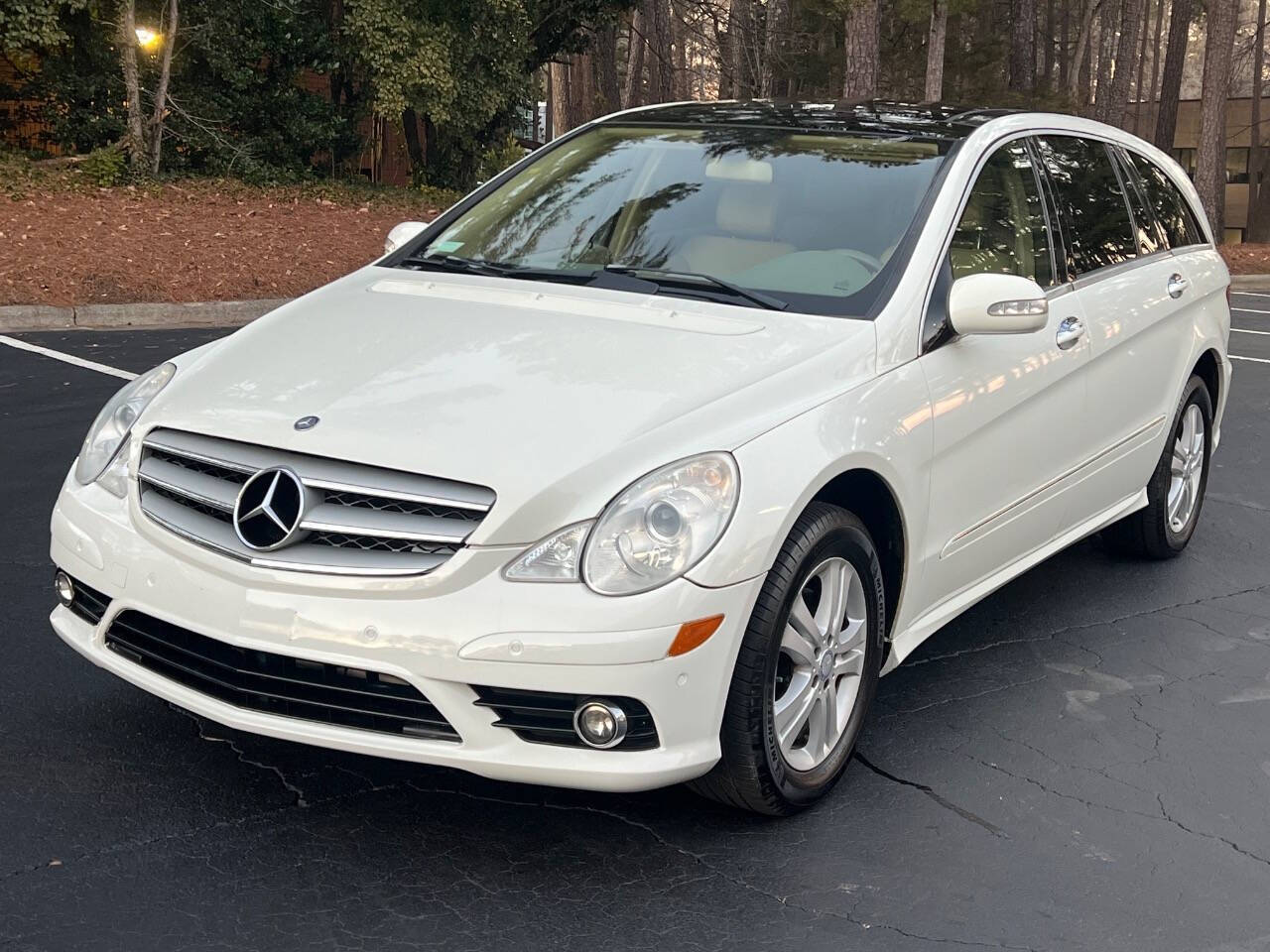 2008 Mercedes-Benz R-Class for sale at Capital Motors in Raleigh, NC