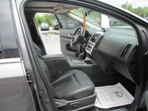 2010 Ford Edge Limited