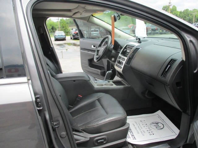2010 Ford Edge Limited