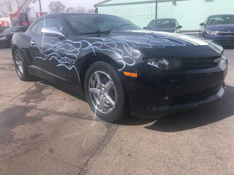 2014 Chevrolet Camaro LS