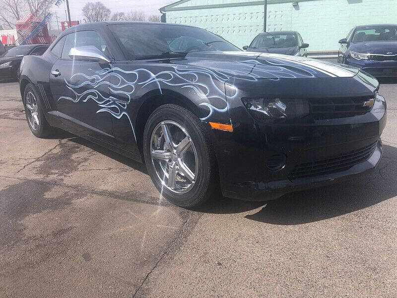 2014 Chevrolet Camaro LS