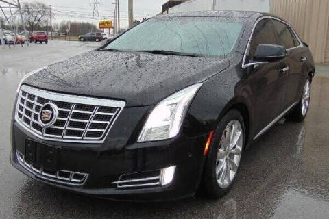 2014 Cadillac XTS for sale at Kenny's Auto Wrecking in Lima OH