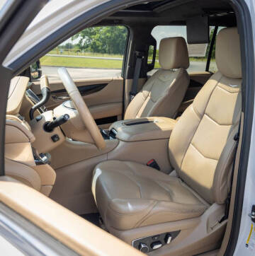2019 Cadillac Escalade ESV Platinum