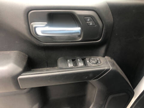 2024 Chevrolet Silverado 1500 Work Truck