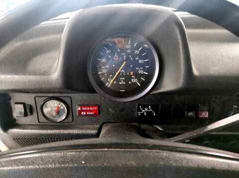 1977 Volkswagen Beetle