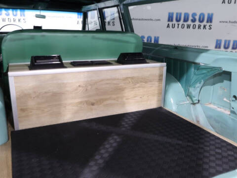 1968 Chevrolet Suburban