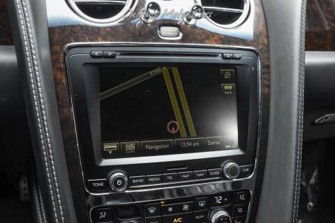 2014 Bentley Continental GT Speed