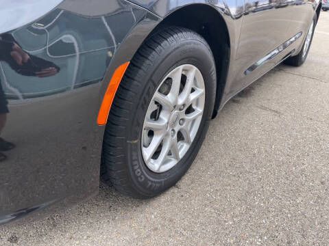 2021 Chrysler Pacifica Touring L