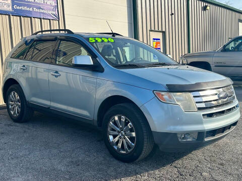 2008 Ford Edge for sale at Miller's Autos Sales and Service Inc. in Dillsburg PA