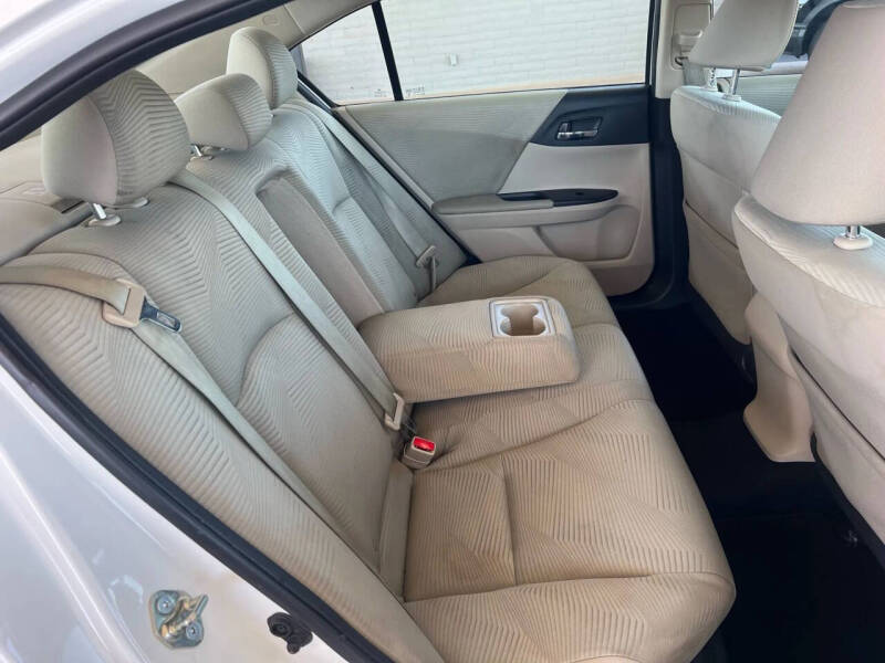 2017 Honda Accord LX