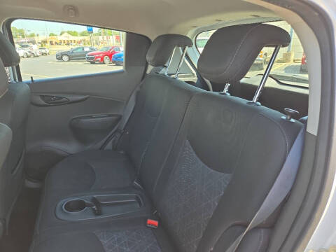 2021 Chevrolet Spark 1LT CVT
