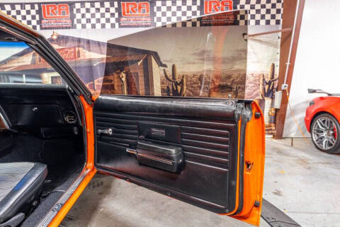 1968 Chevrolet Camaro