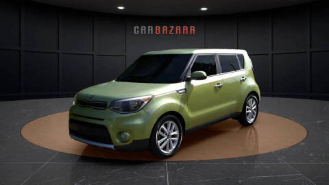2017 Kia Soul +