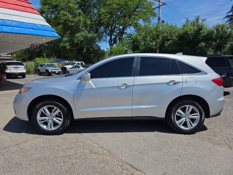 2014 Acura RDX w/Tech