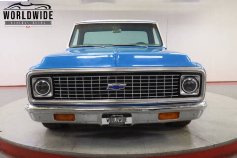 1971 Chevrolet C10