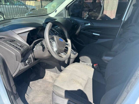 2016 Ford Transit Connect XLT