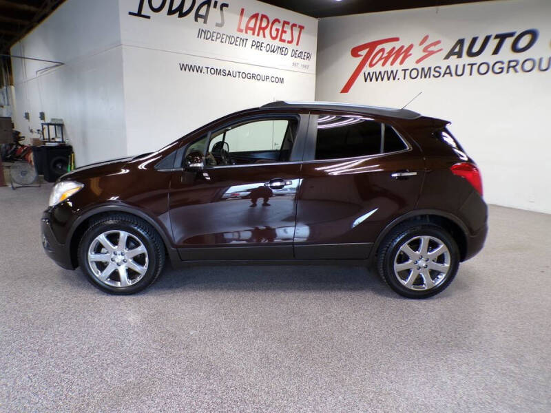 2016 Buick Encore Premium