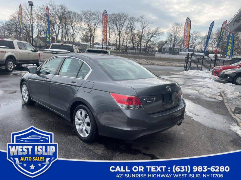 2009 Honda Accord EX