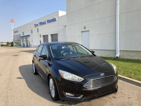 2015 Ford Focus for sale at Tom Wood Honda in Anderson IN