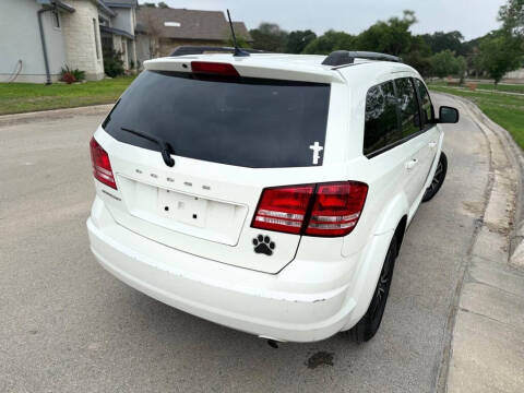 2018 Dodge Journey SE