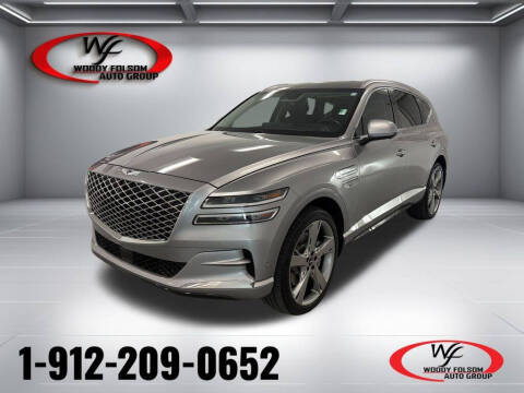 2021 Genesis GV80 3.5T