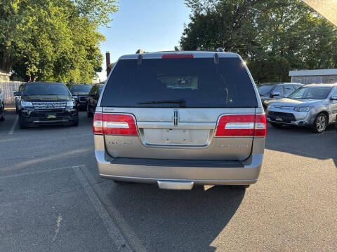 2008 Lincoln Navigator