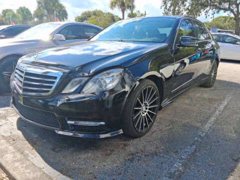 2012 Mercedes-Benz E-Class E 350 4MATIC