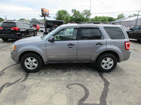 2008 Ford Escape XLT