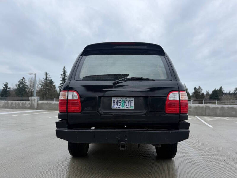 1999 Lexus LX 470